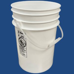 6 Gallon Pail