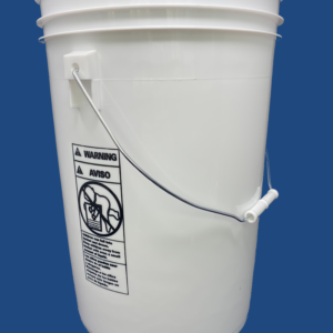 2 Gallon Bucket with lid