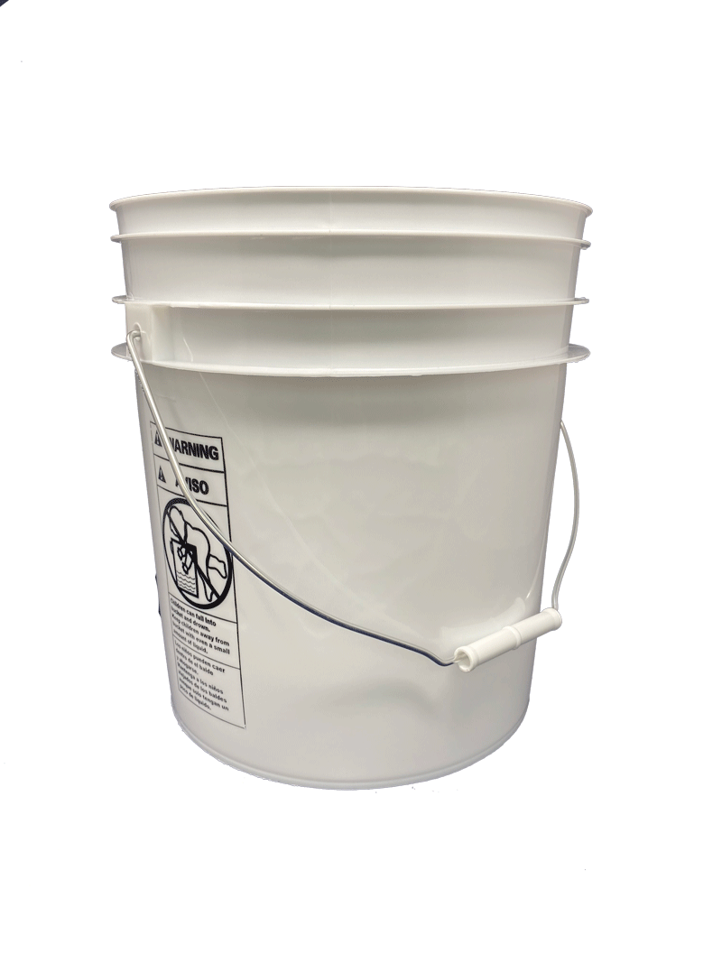 4 Gallon Pail PARAGON Manufacturing Inc.