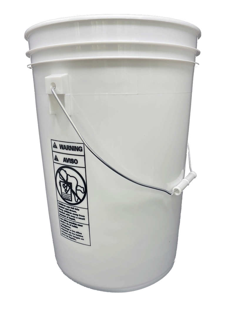 6 Gallon Pail - PARAGON Manufacturing Inc.